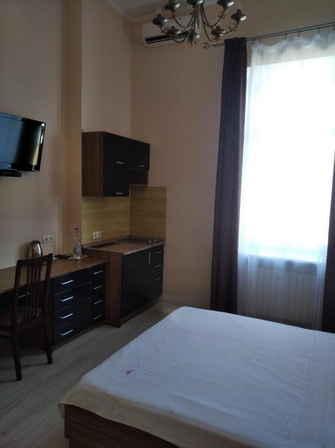 Best Season Apart Hotel Kiev Esterno foto