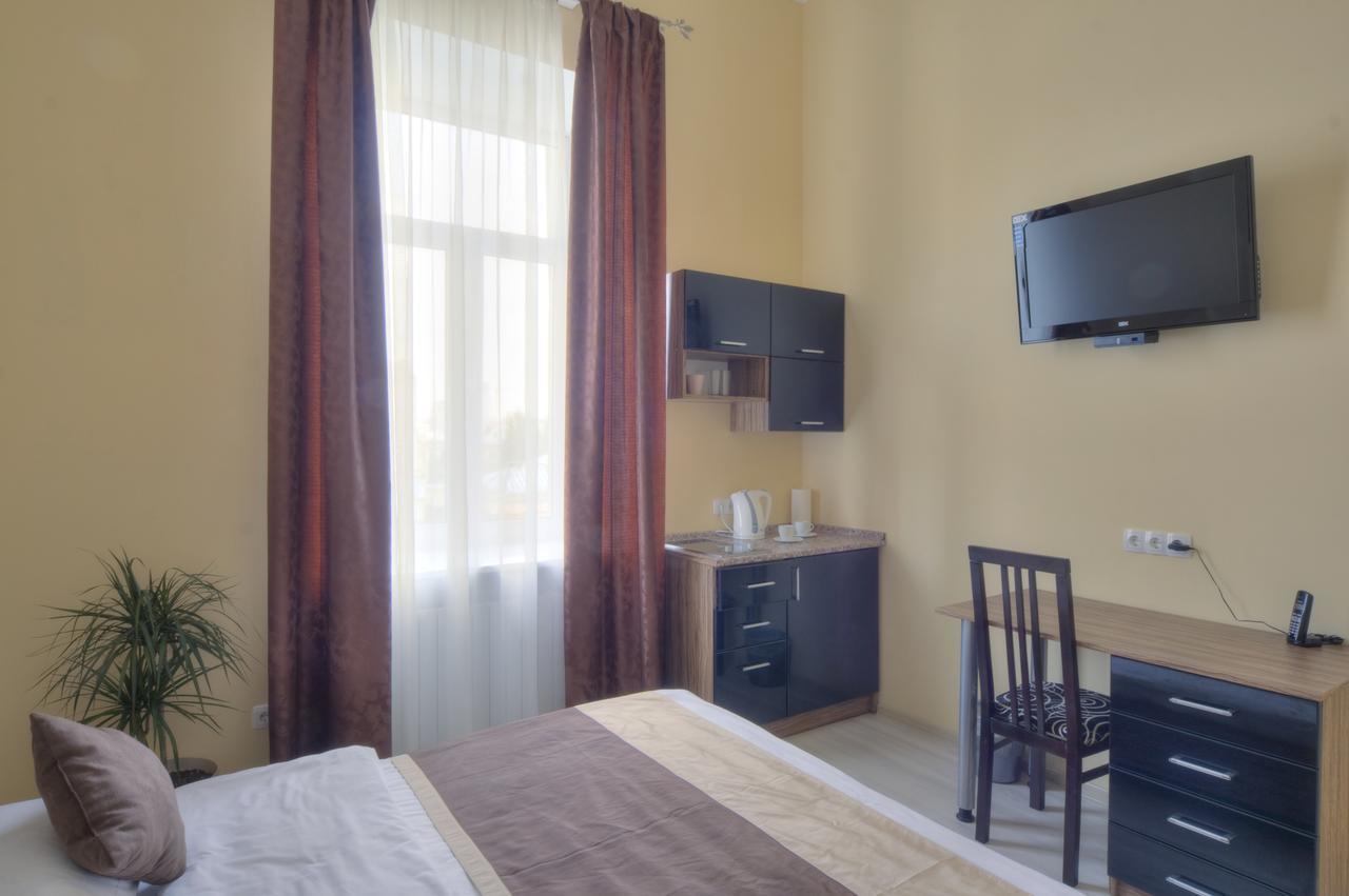 Best Season Apart Hotel Kiev Esterno foto