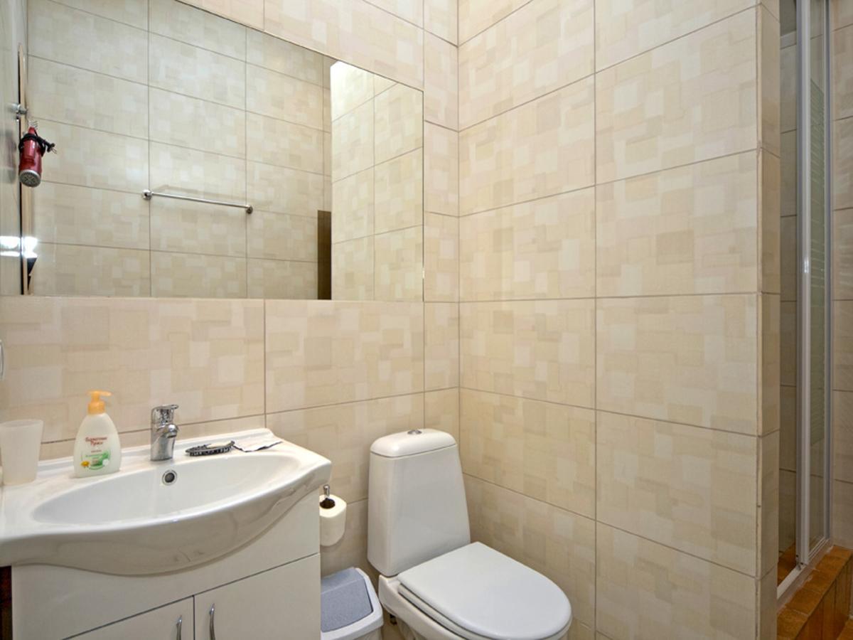 Best Season Apart Hotel Kiev Esterno foto