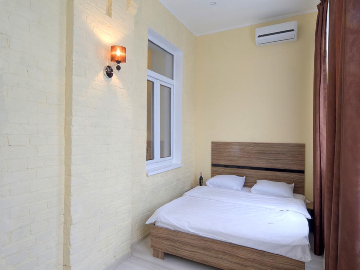 Best Season Apart Hotel Kiev Esterno foto