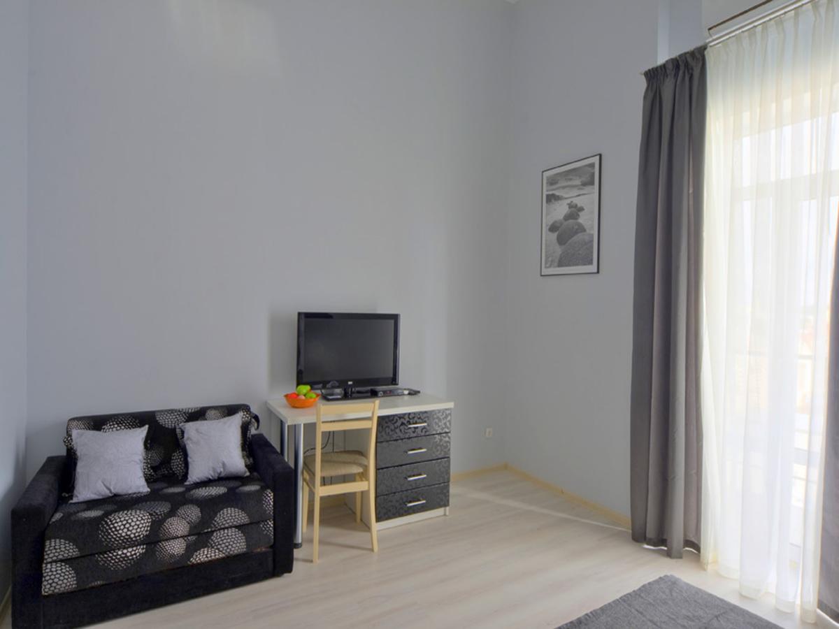 Best Season Apart Hotel Kiev Esterno foto