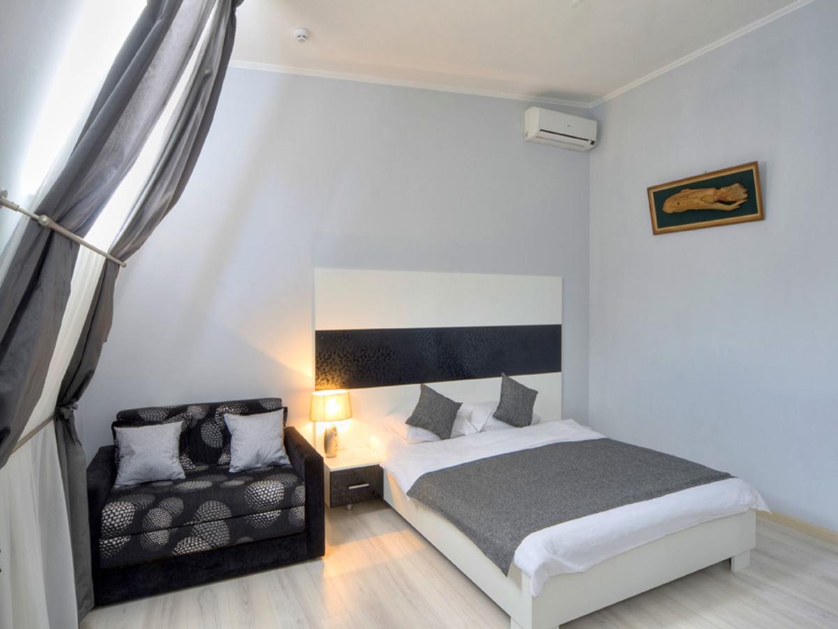 Best Season Apart Hotel Kiev Esterno foto
