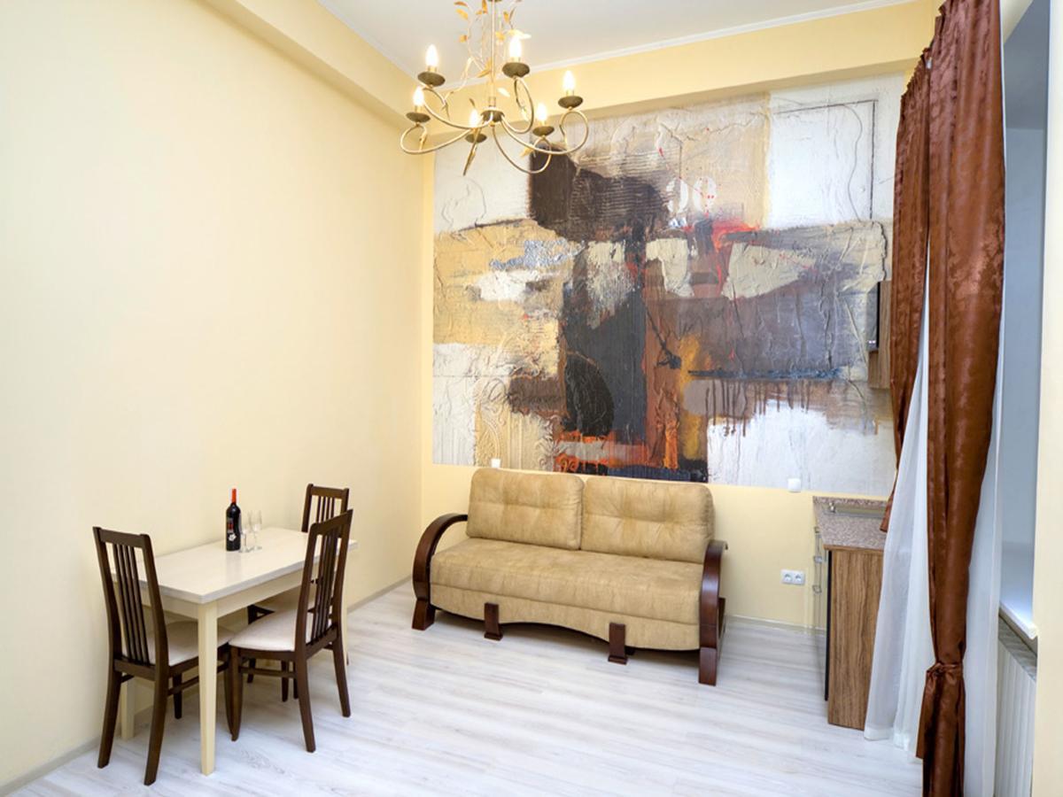 Best Season Apart Hotel Kiev Esterno foto