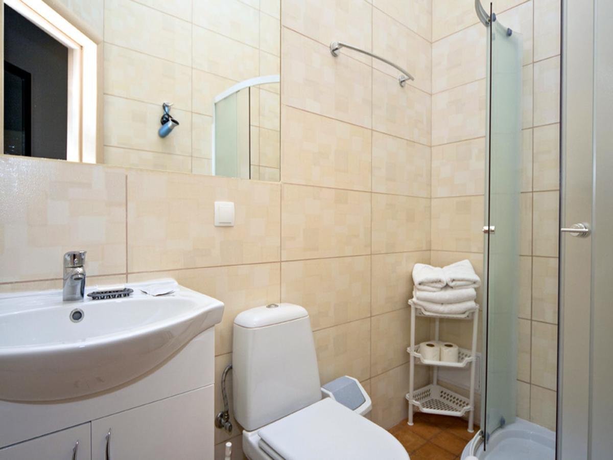 Best Season Apart Hotel Kiev Esterno foto
