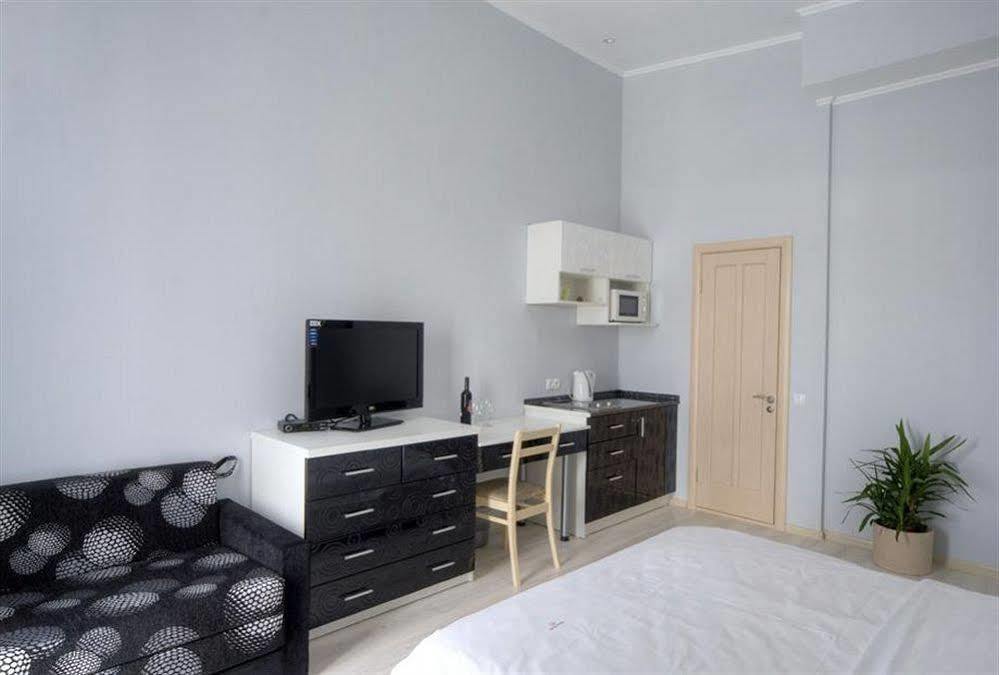Best Season Apart Hotel Kiev Esterno foto