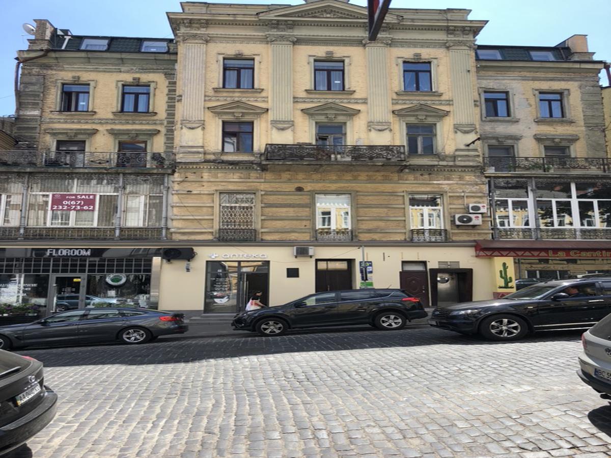 Best Season Apart Hotel Kiev Esterno foto