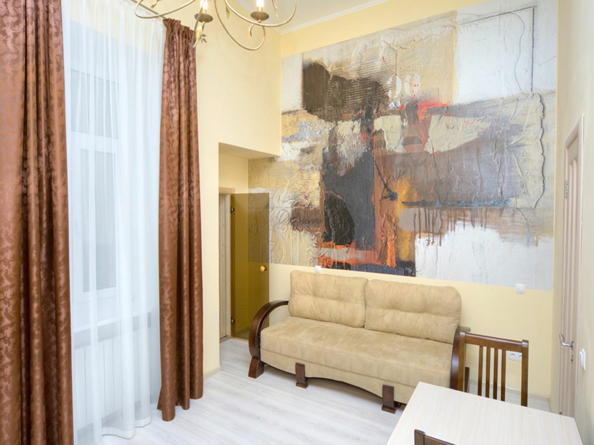 Best Season Apart Hotel Kiev Esterno foto